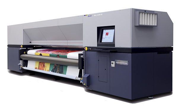 Durst Rho 320HS Б/У (2014)